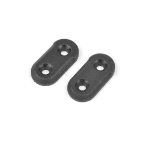 Team Corally - Cover - Chassis Brace - 2 Pcs