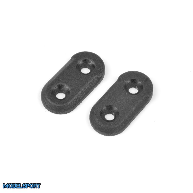 Team Corally - Cover - Chassis Brace - 2 Pcs