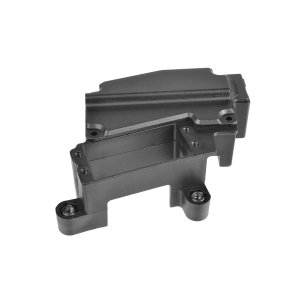 Team Corally - Servo Mount - Receiver Box - Narrow - 1 Set