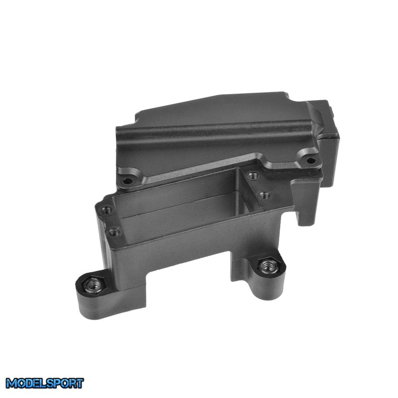 Team Corally - Servo Mount - Receiver Box - Narrow - 1 Set