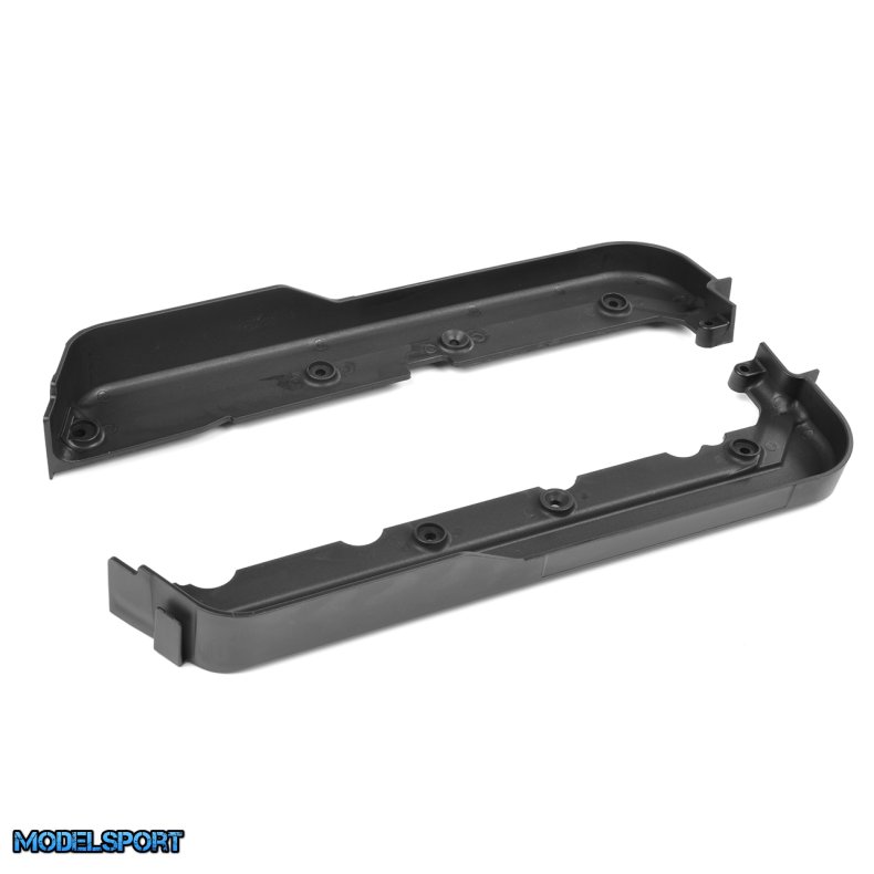 Team Corally - Side Guards - SB G2 - Left-Right - 1 Set