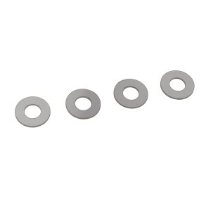Team Corally - Steel Metric Shim - 4x9x0,5mm - 4 pcs