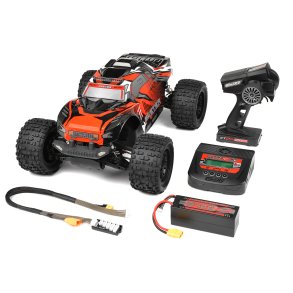 Team Corally - SKETER - XL4S Monster Truck EP - RTR - Retail Combo