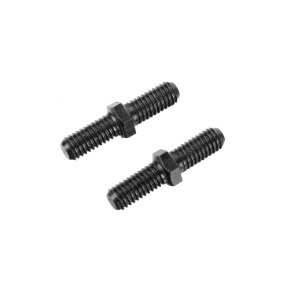 Team Corally - Turnbuckle M3 x 15mm - Steel - 2 Pcs