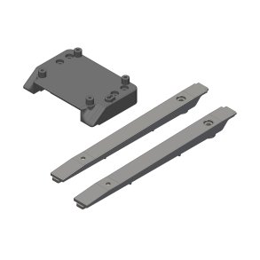 Team Corally - Chassis Covers - 1 Pc