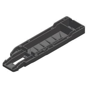 Team Corally - Chassis - 2WD - Short Wheelbase - 1 Pc