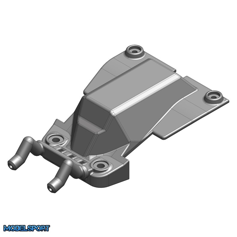 Team Corally - Chassis Servo Cover - 1 Pc