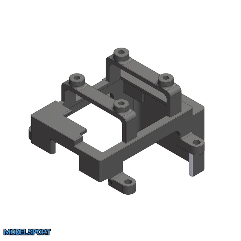 Team Corally - ESC Holder - Cora 40 - 1 Pc