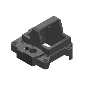 Team Corally - ESC Holder - Torox 60 - 1 Pc