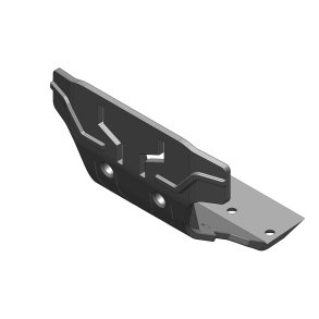 Team Corally - Bumper - Monster Truck 2WD - Front - 1 Pc