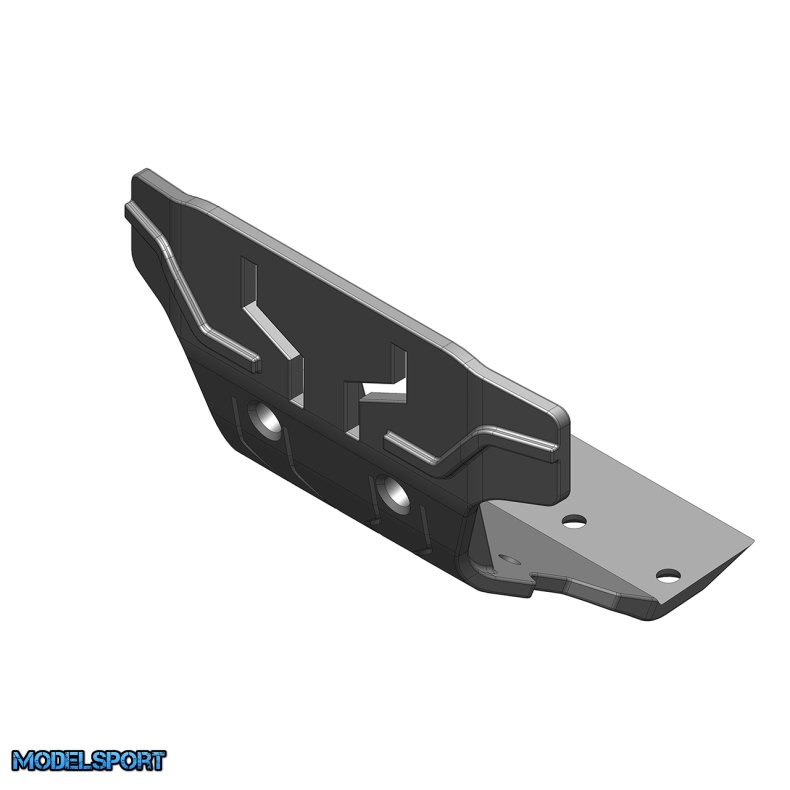 Team Corally - Bumper - Monster Truck 2WD - Front - 1 Pc