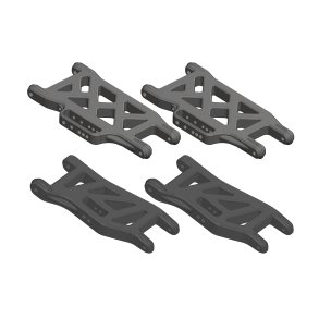 Team Corally - Suspension Arm - FR/RE- 1 Set