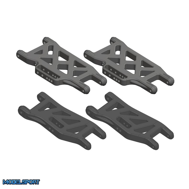 Team Corally - Suspension Arm - FR/RE- 1 Set