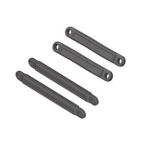 Team Corally - Camber Links - FR/RE- 1 Set