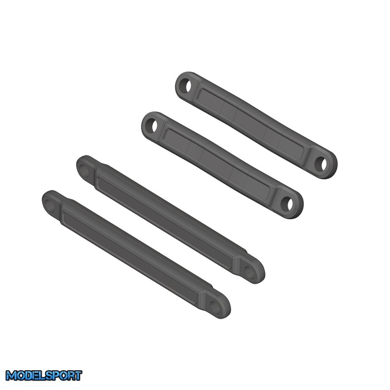 Team Corally - Camber Links - FR/RE- 1 Set