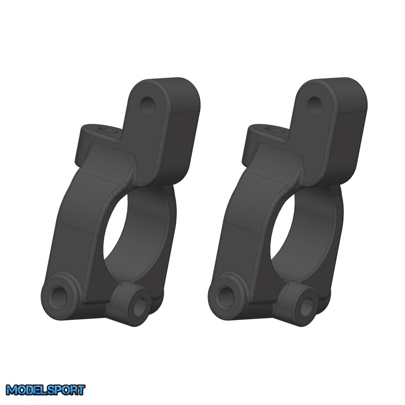 Team Corally - Caster Blocks- 2 pcs