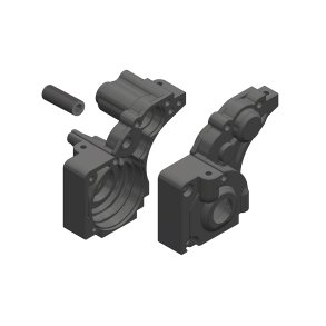 Team Corally - Gearbox - L/R- 1 Set