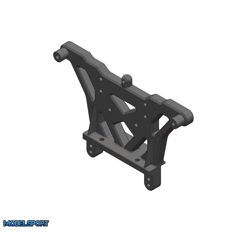 Team Corally - Shock Tower - Rear - 1 Pc