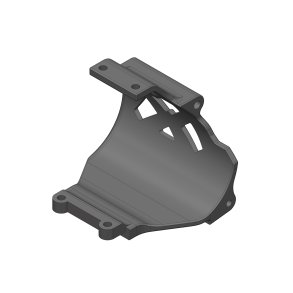 Team Corally - Motor Guard - Rear - 1 Pc