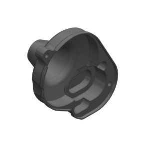 Team Corally - Gear Cover - 1 Pc