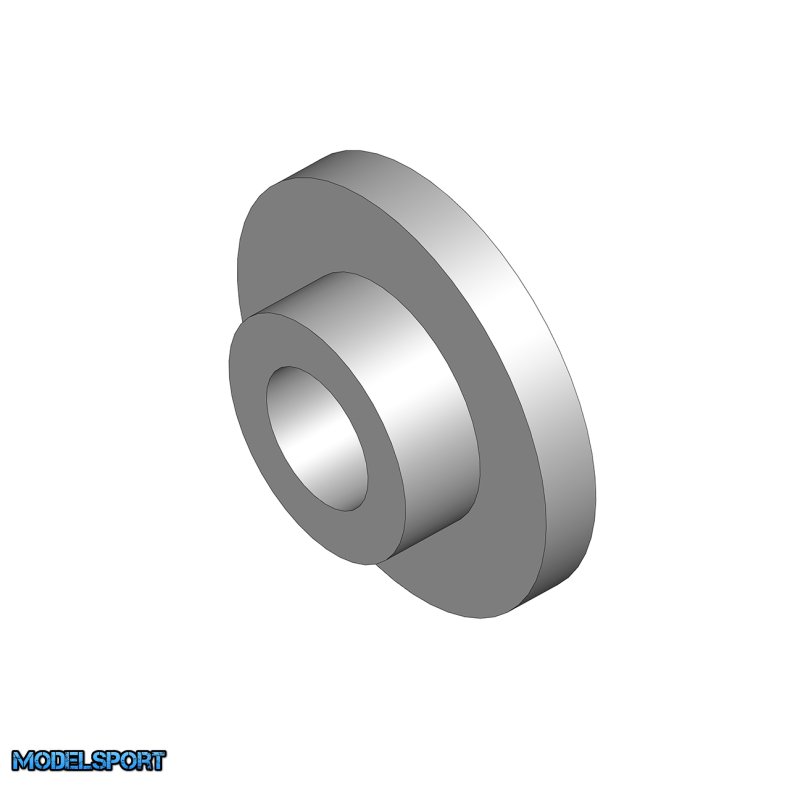 Team Corally - Slipper Shaft Pin - 2.0 x 7.0 - 10 pcs