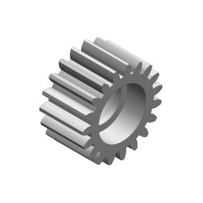 Team Corally - Idler Gear 19T - Metal - 1 Pc