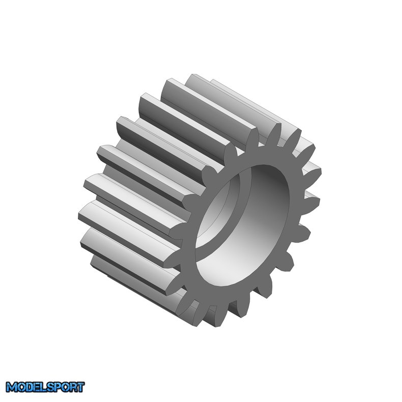 Team Corally - Idler Gear 19T - Metal - 1 Pc