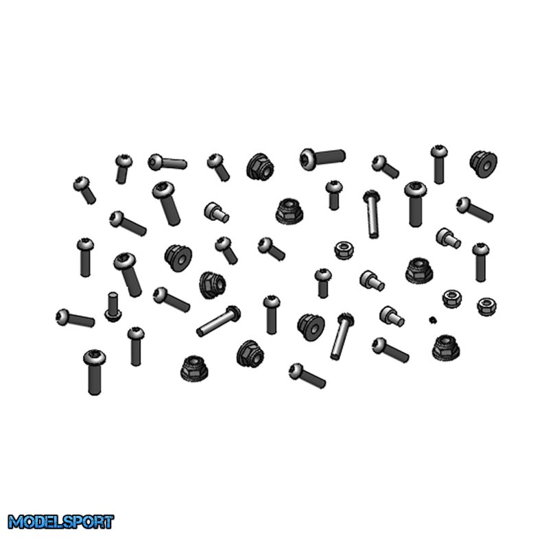 Team Corally - Screw Set