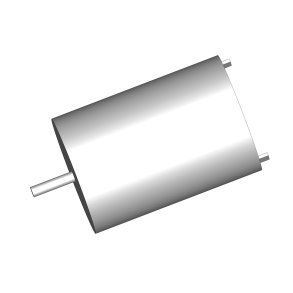 Team Corally - Electric Motor - 550 Type - 15T - Brushed - 1 Pc