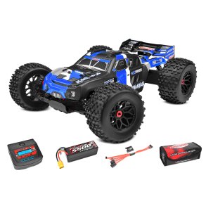 Team Corally - Kagama XP 6S RTR - Drive'n Go Pack 4S - Blue Color