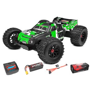 Team Corally - Kagama XP 6S RTR - Drive'n Go Pack 4S - Green Color