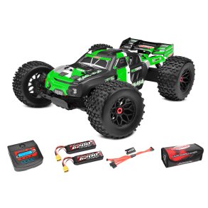 Team Corally - Kagama XP 6S RTR - Drive'n Go Pack 6S - Green Color