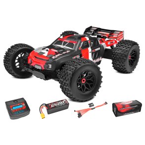 Team Corally - Kagama XP 6S RTR - Drive'n Go Pack 4S - Red Color
