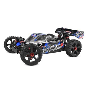 Team Corally - SPARK XB-6 - RTR - Blue - Brushless Power 6S - No Battery - No Charger