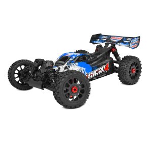 Team Corally - SYNCRO-4 - RTR - Blue - Brushless Power 3-4S - No Battery - No Charger