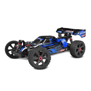 Team Corally - ASUGA XLR 6S - RTR - Blue - Brushless Power 6S - No Battery - No Charger