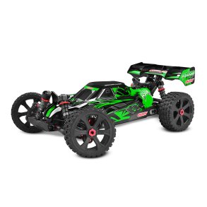Team Corally - ASUGA XLR 6S - RTR - Green - Brushless Power 6S - No Battery - No Charger