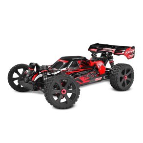 Team Corally - ASUGA XLR 6S - RTR - Red - Brushless Power 6S - No Battery - No Charger