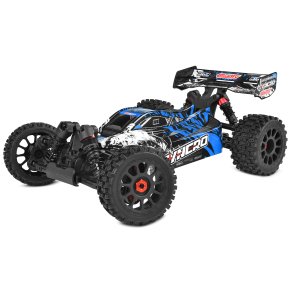 Team Corally - SYNCRO - 2WD - RTR - Blue - Brushless Power 3-4S - No Battery - No Charger