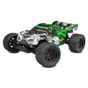 Team Corally - KAGAMA 4 - RTR - Green - Brushless Power 4S - No Battery - No Charger