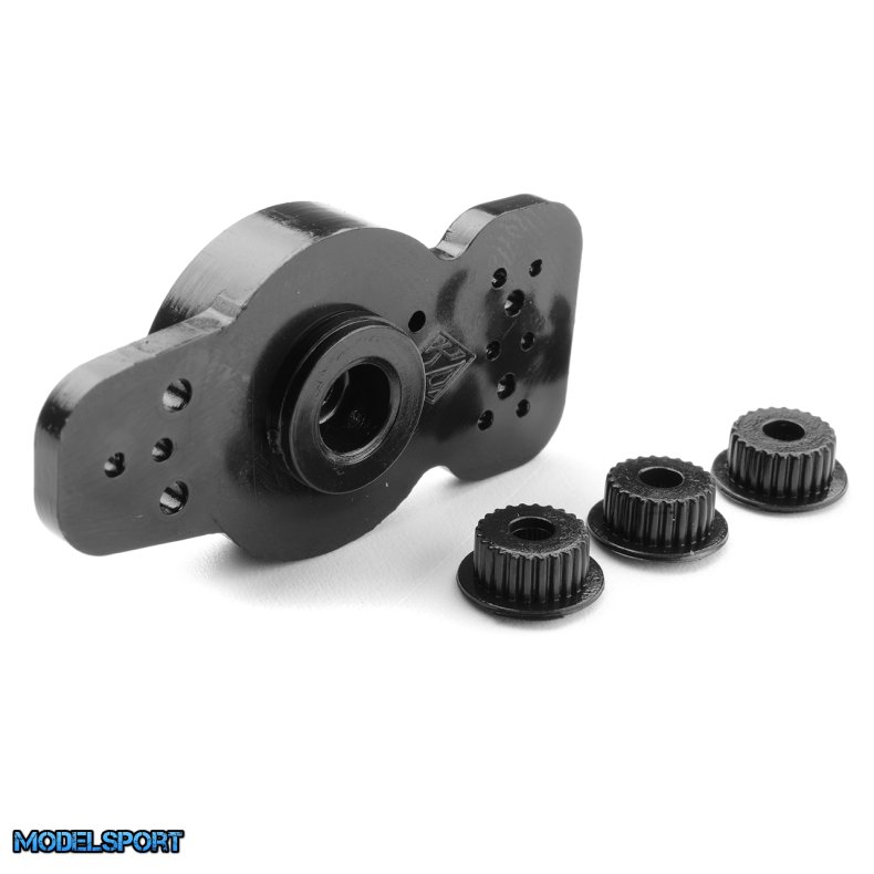 Team Corally - Servo Saver - Large - Universal - Double End - 23-24-25 Spline