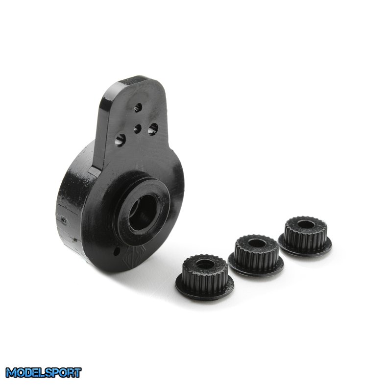 Team Corally - Servo Saver - Large - Universal - Narrow End - 23-24-25 Spline