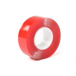 Team Corally - Double-sided Acrylic Mounting Tape - 20mm x 1,5M