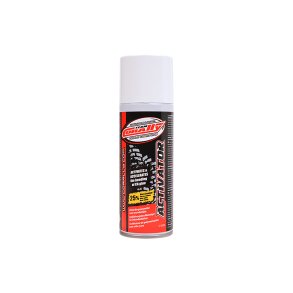 Team Corally - Speed-Up Spray - Activator for CA Glue - 200ml