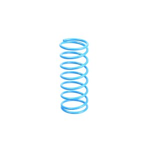 Team Corally - Shock Spring - Blue 1.0mm - Medium - 1 Pc