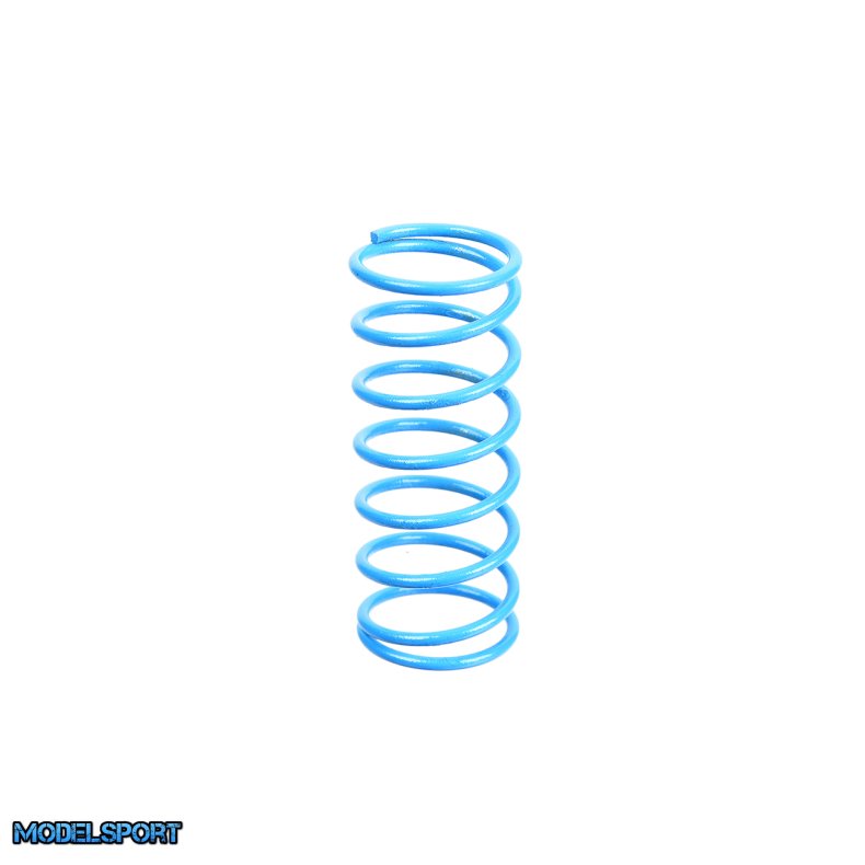 Team Corally - Shock Spring - Blue 1.0mm - Medium - 1 Pc
