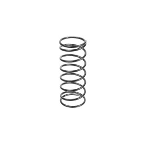 Team Corally - Shock Spring - Black 0.9mm - Soft - 1 Pc