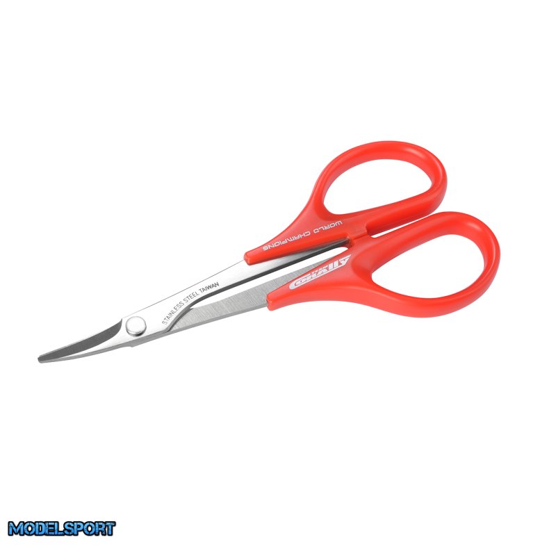 Team Corally - Shape-It Scissor - Curved