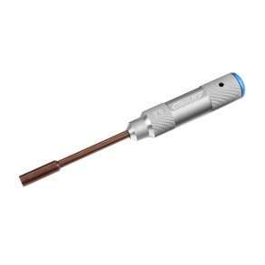 Team Corally - Factory Pro Tool - Hardened Tip - Alu Grip - Nut M3 5.5mm