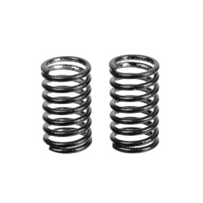 Team Corally - Side Springs - Black 0.7mm - Medium - 2 Pcs